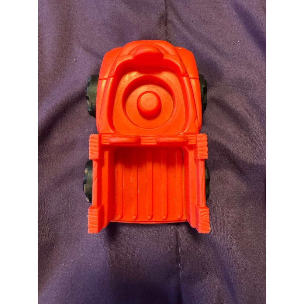 Fisher Price Little People Red Truck Toy Vehicle for Toddlers
